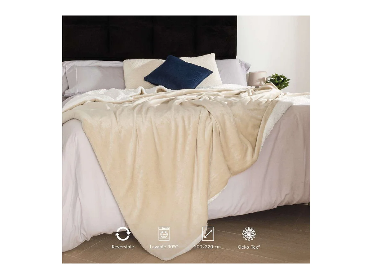 Manta   Beig - Nalui