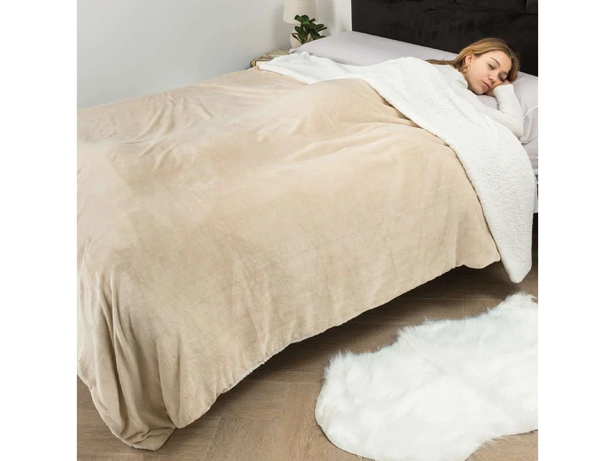 Manta   Beig - Nalui