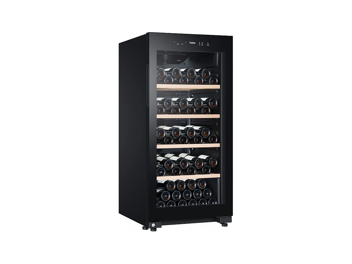Cave de vieillissement 117 Btls Froid Froid brassé HAIER 59,5cm G, 4861418