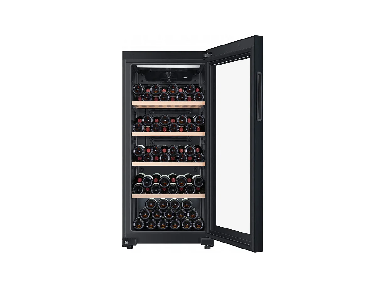 Cave de vieillissement 117 Btls Froid Froid brassé HAIER 59,5cm G, 4861418