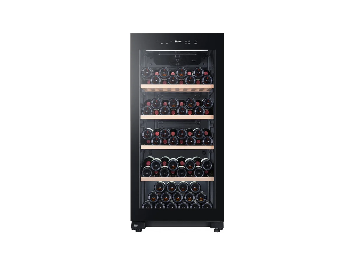 Cave de vieillissement 117 Btls Froid Froid brassé HAIER 59,5cm G, 4861418