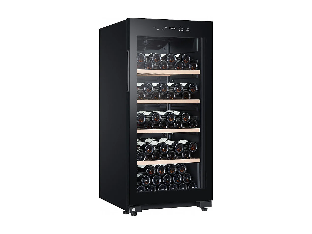 Cave de vieillissement 117 Btls Froid Froid brassé HAIER 59,5cm G, 4861418