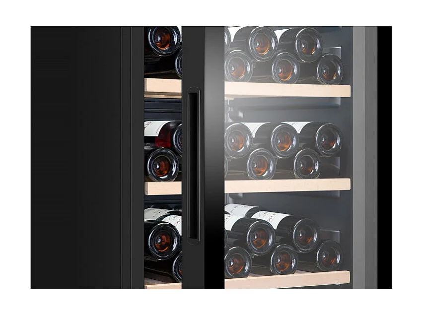 Cave de vieillissement 117 Btls Froid Froid brassé HAIER 59,5cm G, 4861418