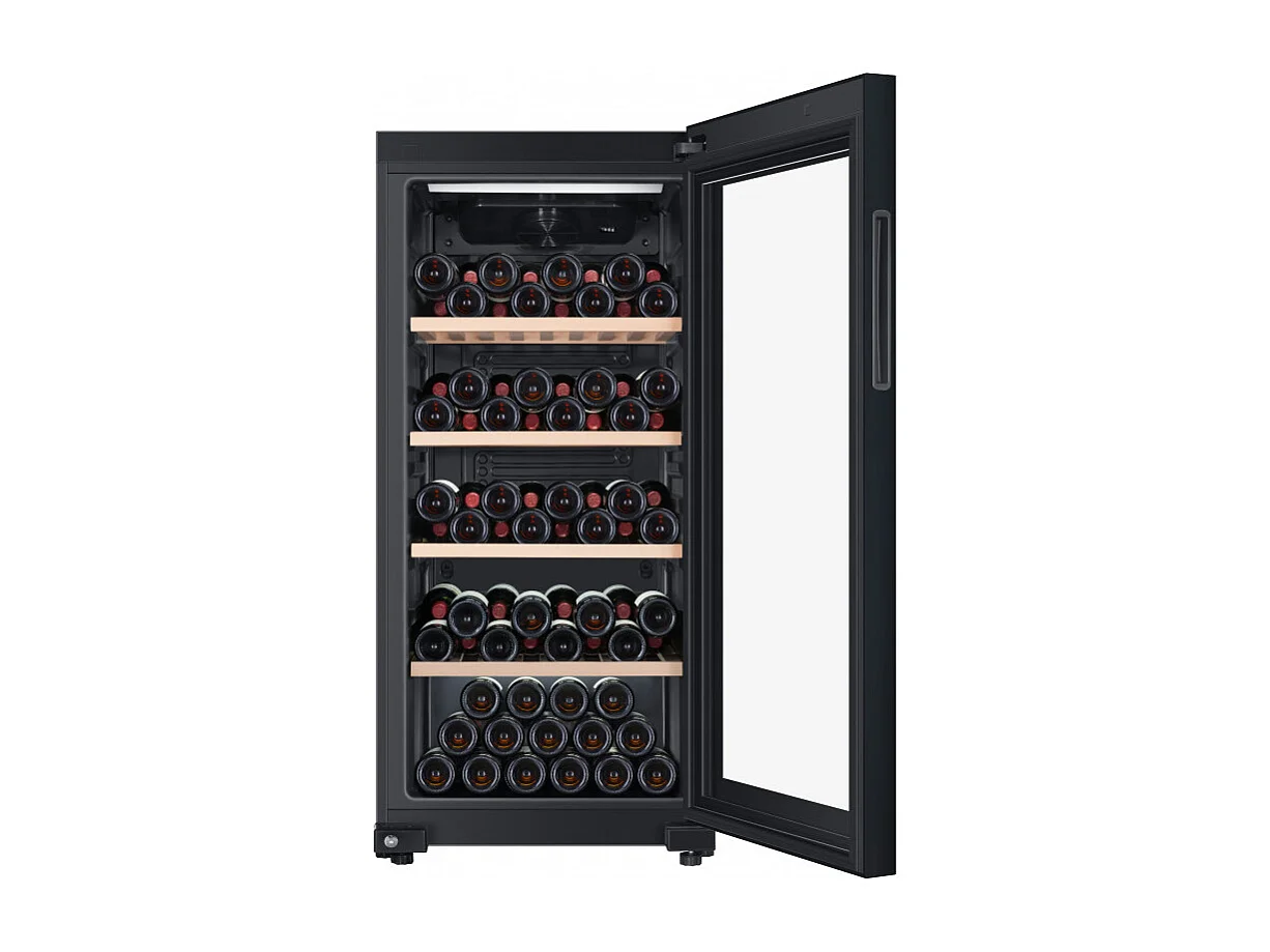 Cave de vieillissement 117 Btls Froid Froid brassé HAIER 59,5cm G, 4861418