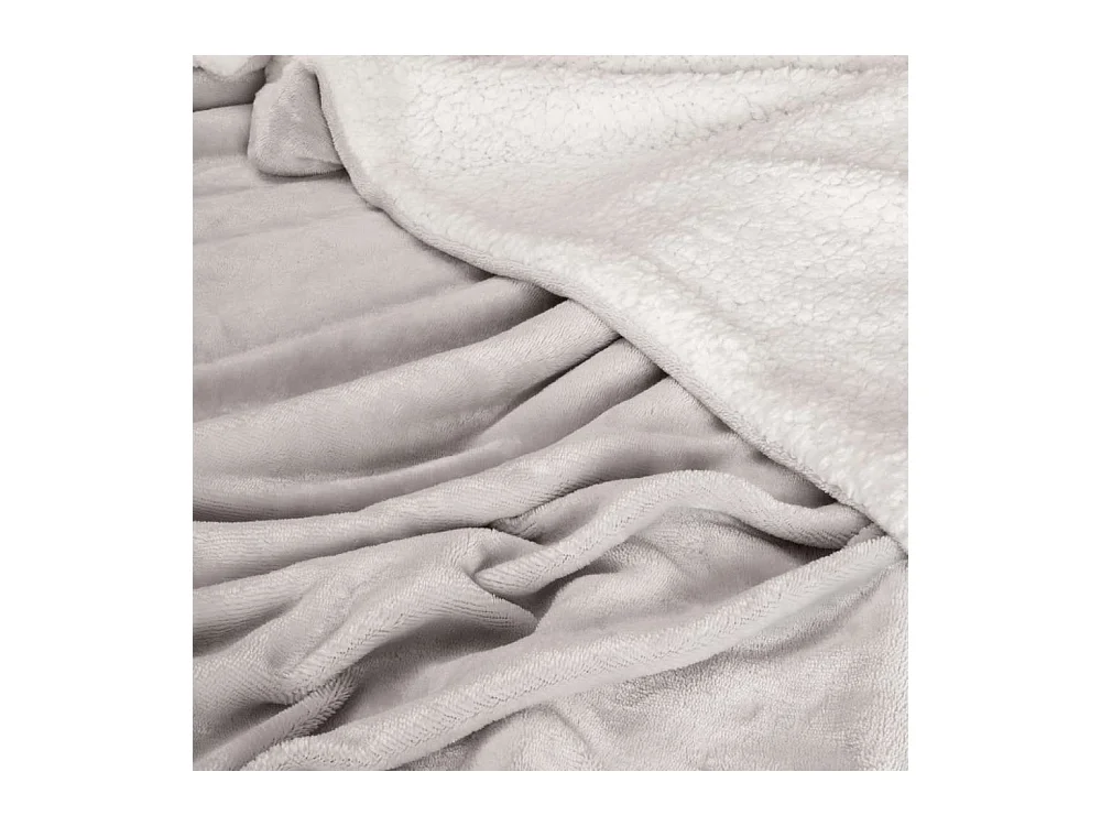 Manta   Gris - Nalui