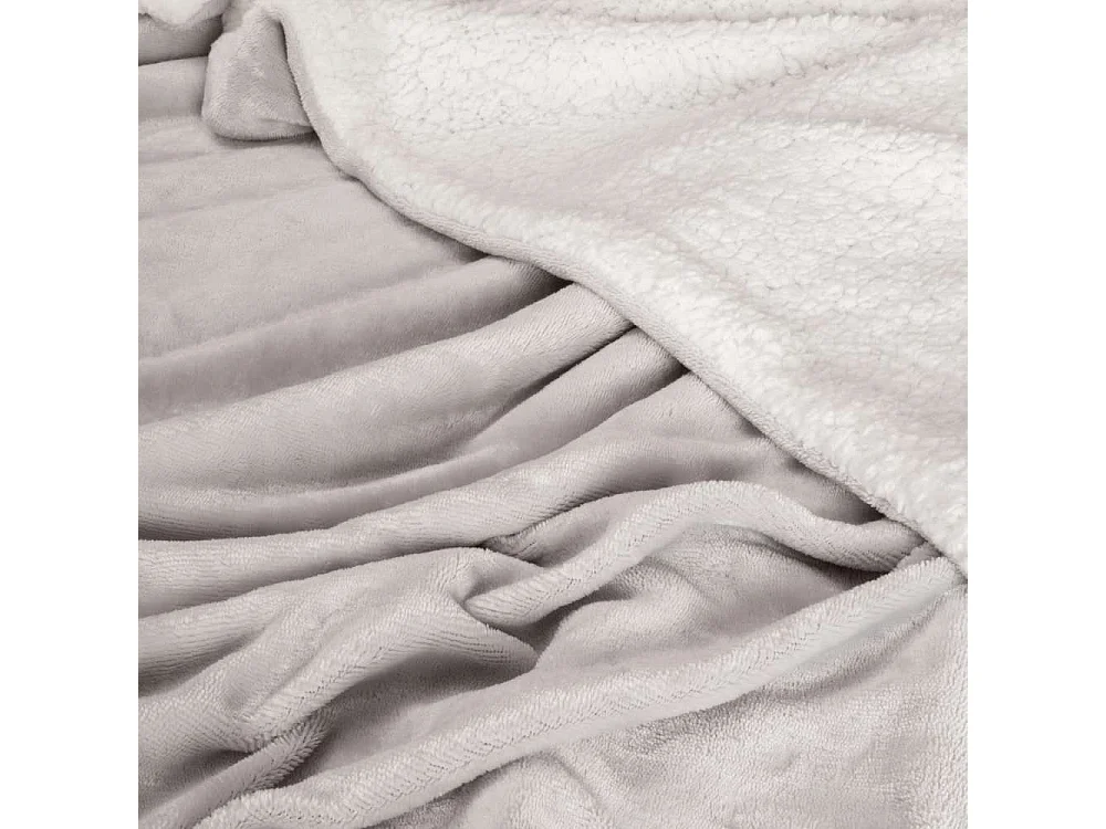 Manta   Gris - Nalui