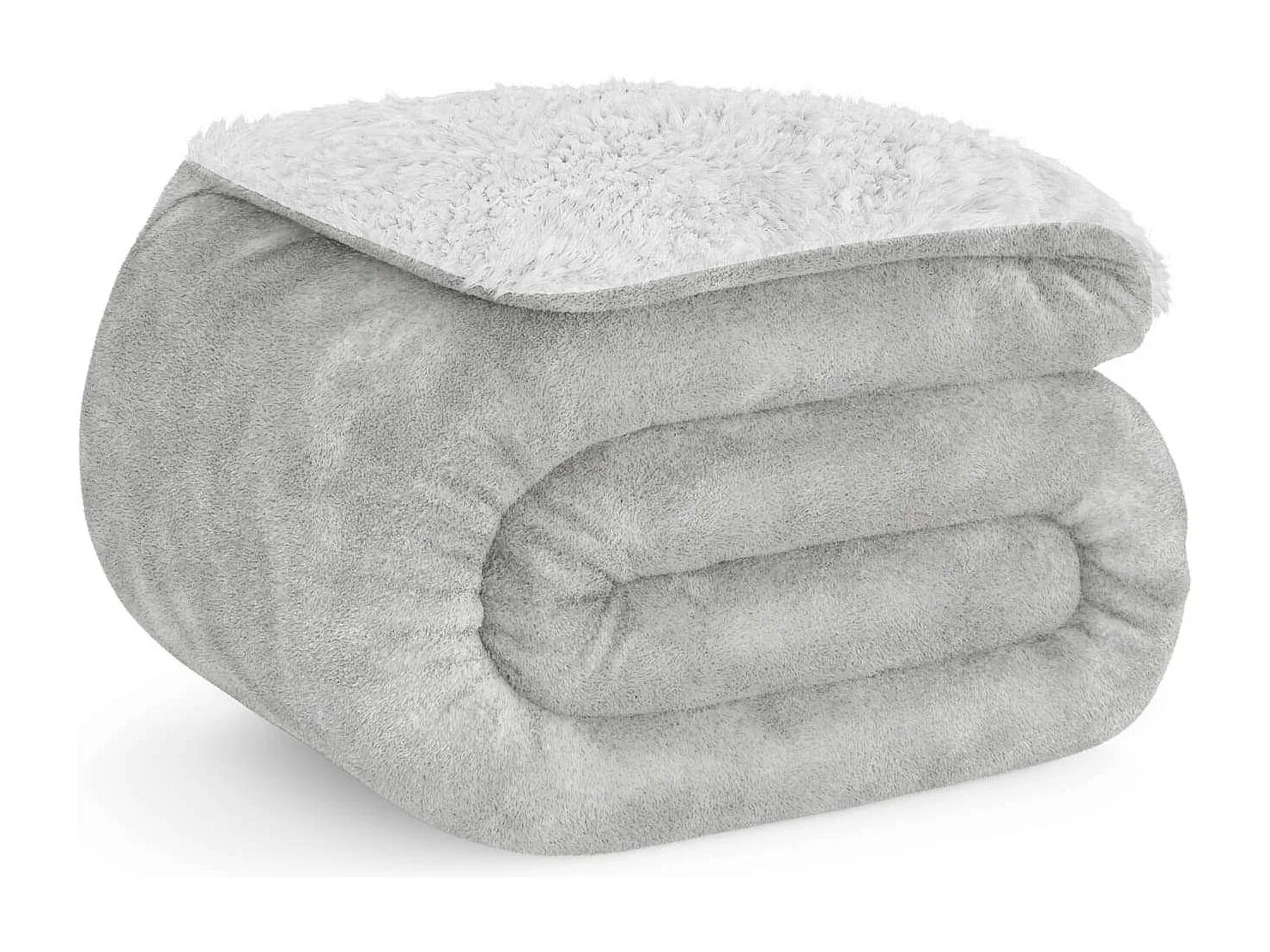 Manta   Gris - Nalui