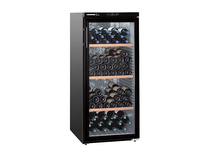 Cave de vieillissement 164 Btls Froid Froid brassé LIEBHERR 60cm G, 8875170