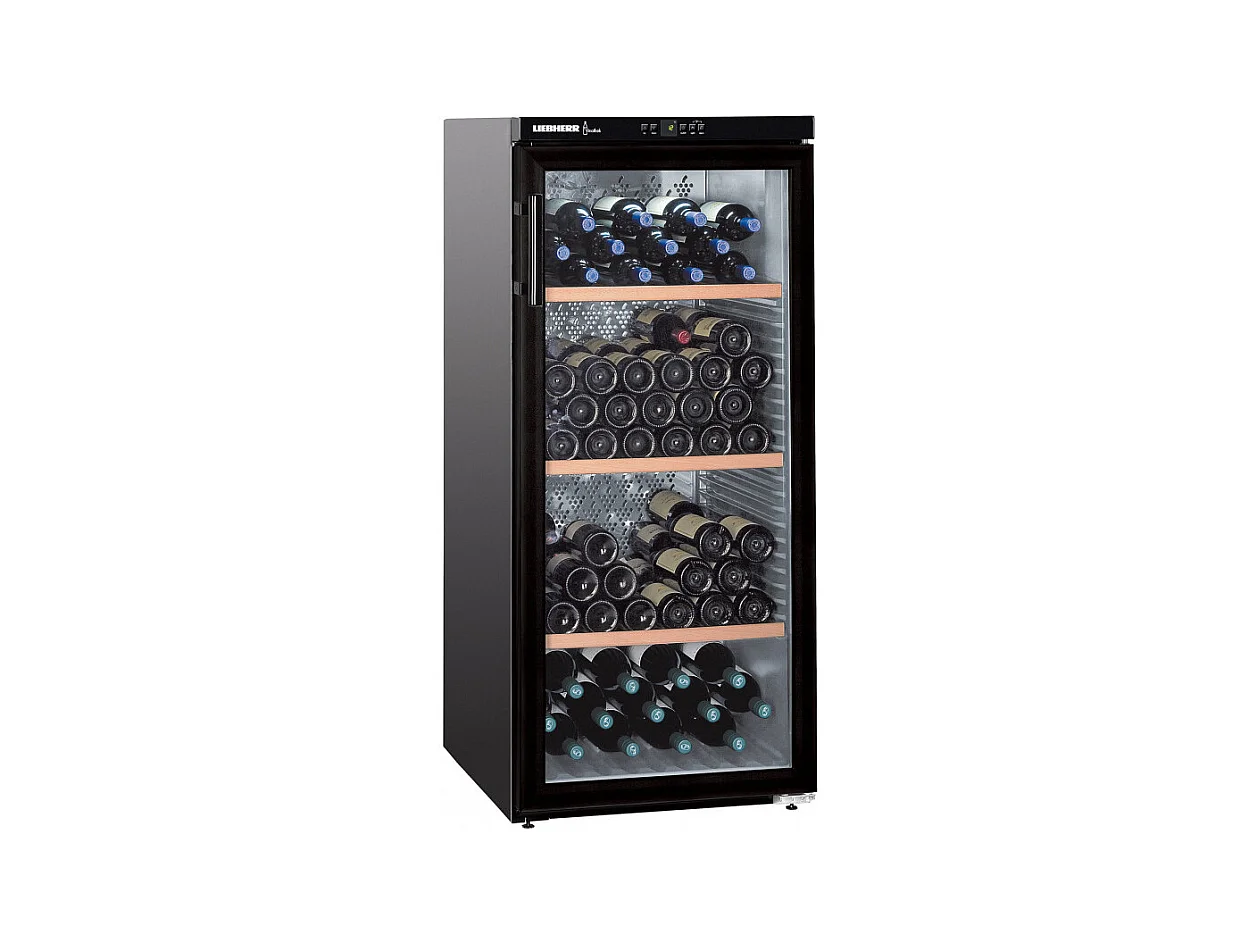 Cave de vieillissement 164 Btls Froid Froid brassé LIEBHERR 60cm G, 8875170