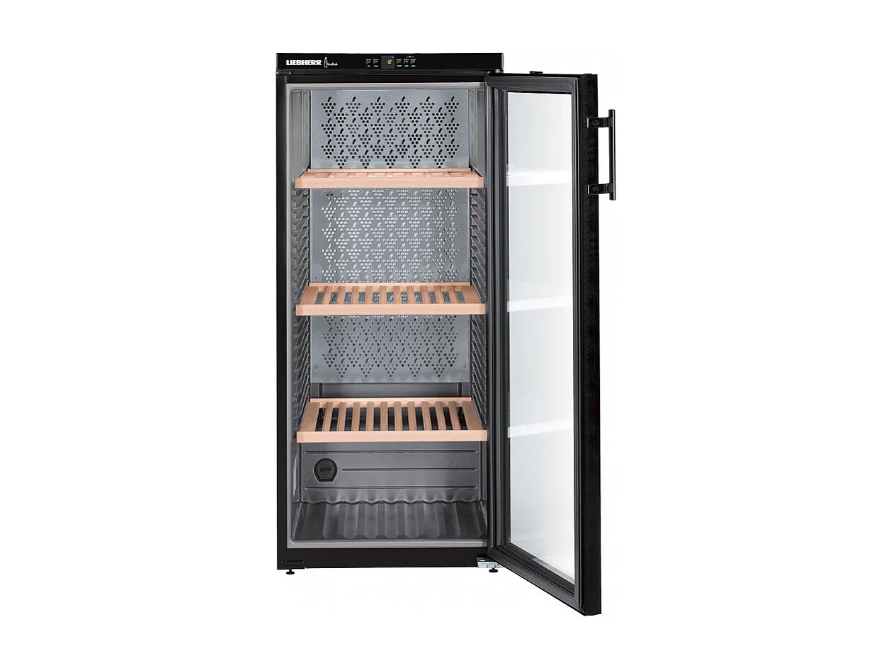 Cave de vieillissement 164 Btls Froid Froid brassé LIEBHERR 60cm G, 8875170