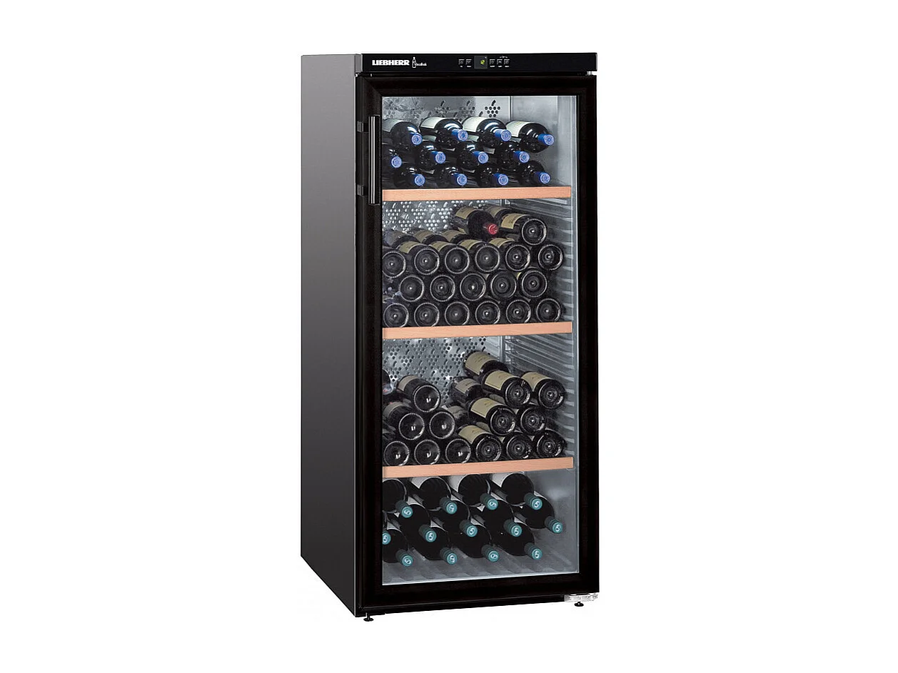 Cave de vieillissement 164 Btls Froid Froid brassé LIEBHERR 60cm G, 8875170