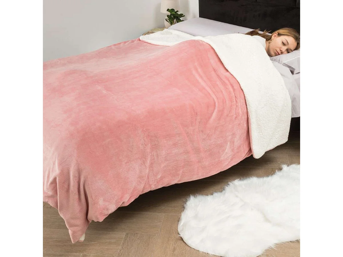 Manta   Rosa - Nalui