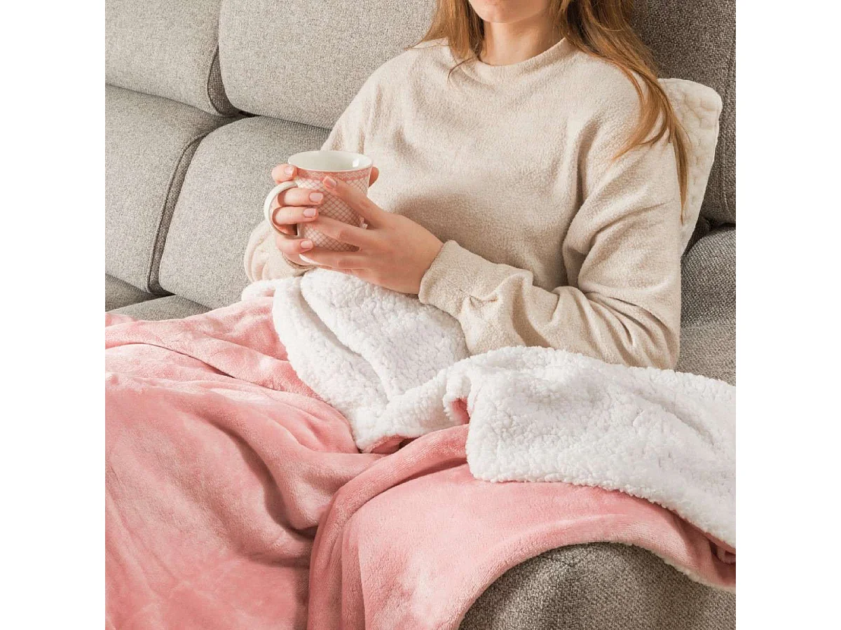 Manta   Rosa - Nalui