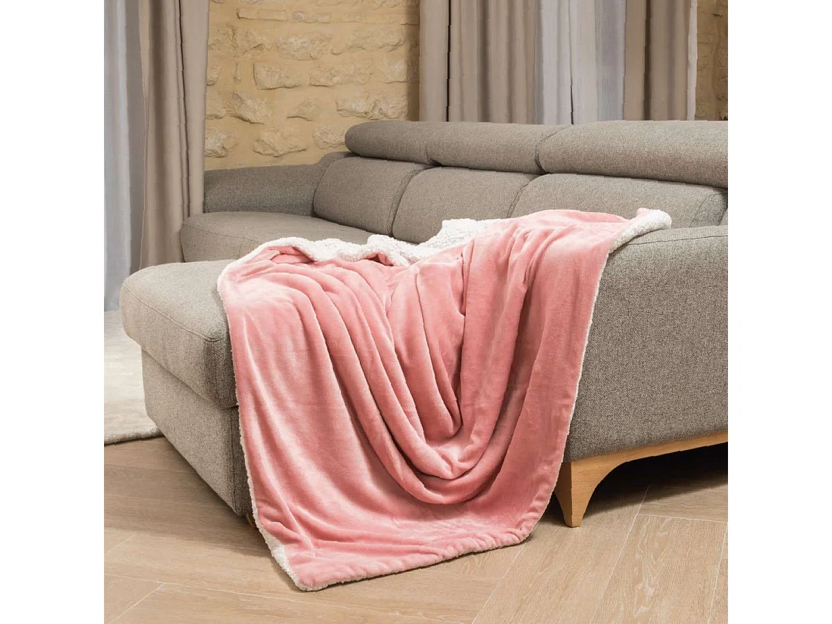 Manta   Rosa - Nalui