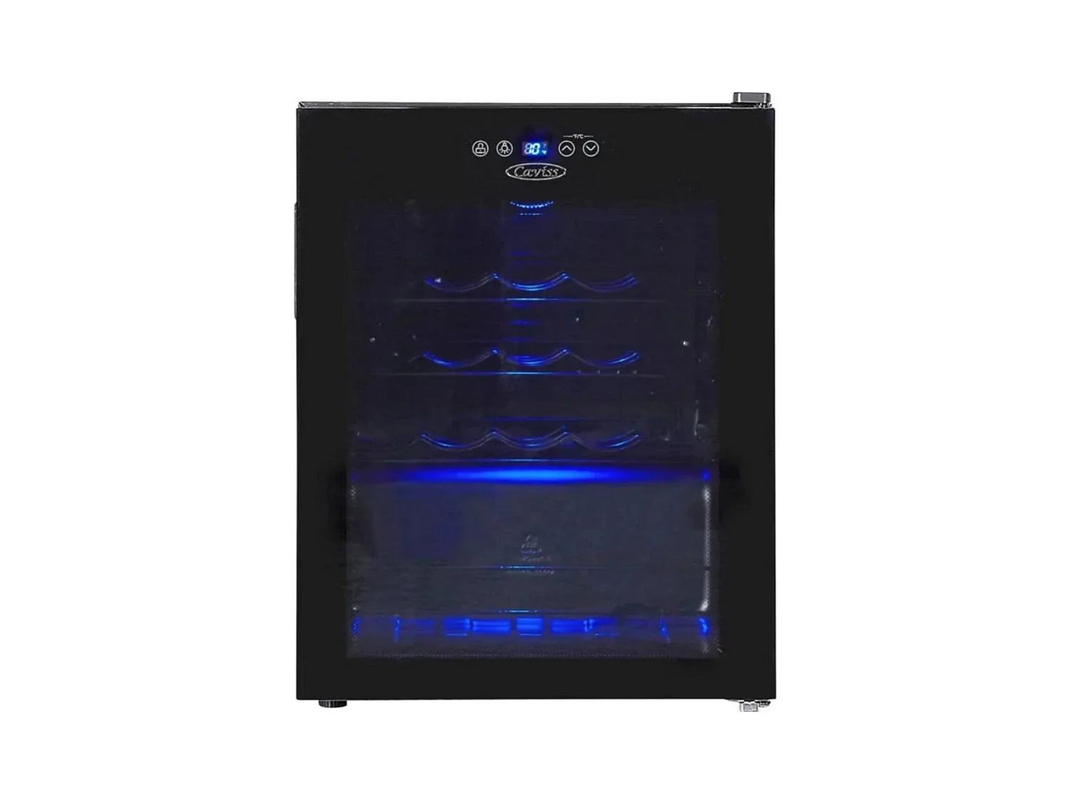 Cave de service CAVISS G, S124MME4