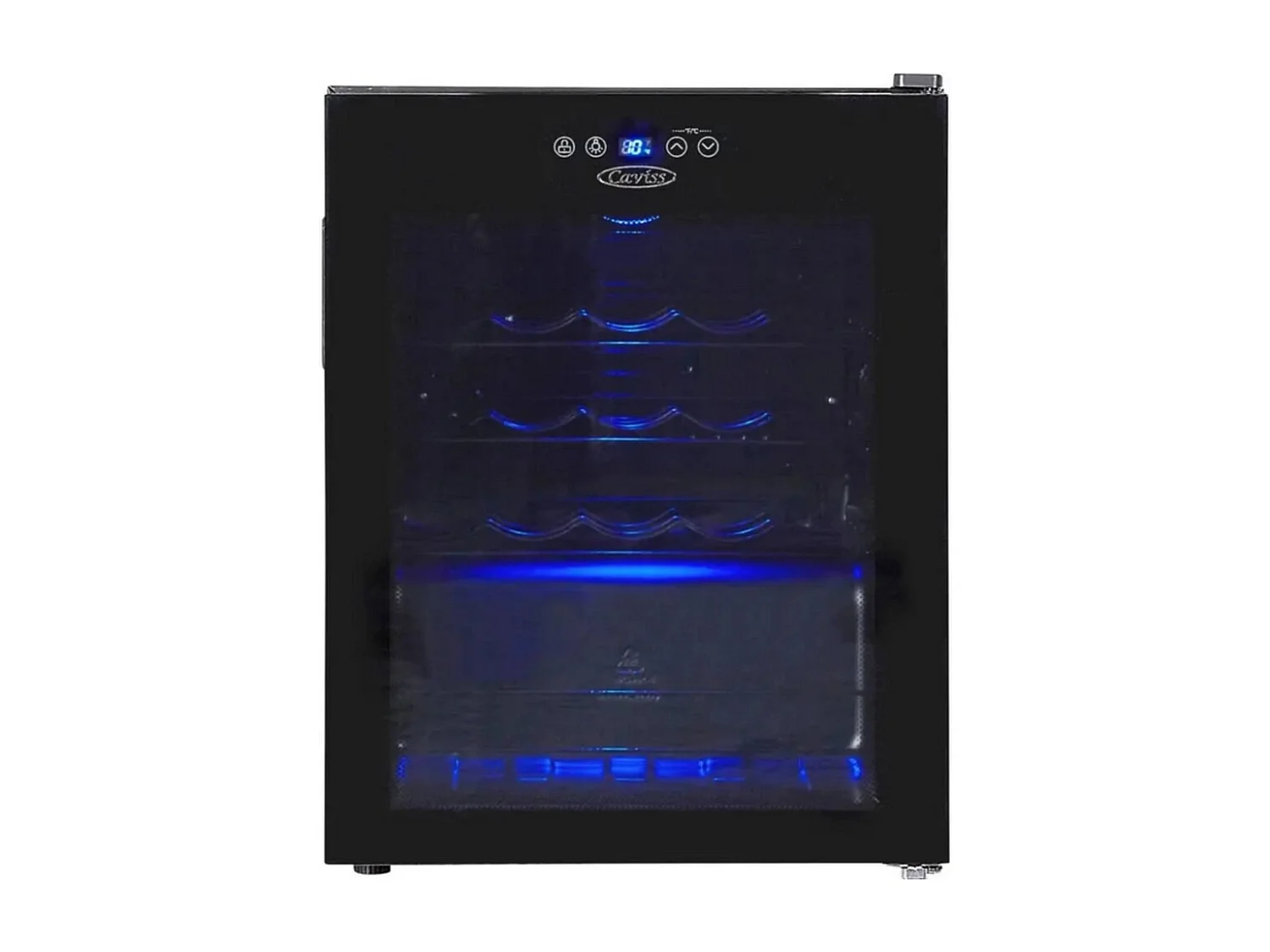 Cave de service CAVISS G, S124MME4