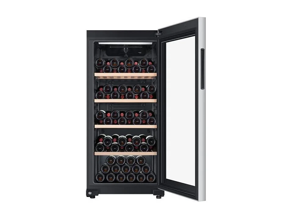 Cave de vieillissement 210L 116 Btls HAIER 59.5cm G, HAI6930265393477