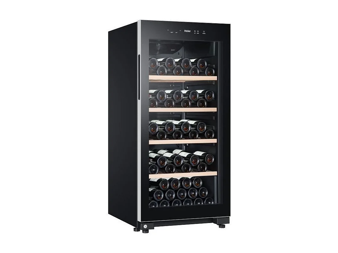 Cave de vieillissement 210L 116 Btls HAIER 59.5cm G, HAI6930265393477