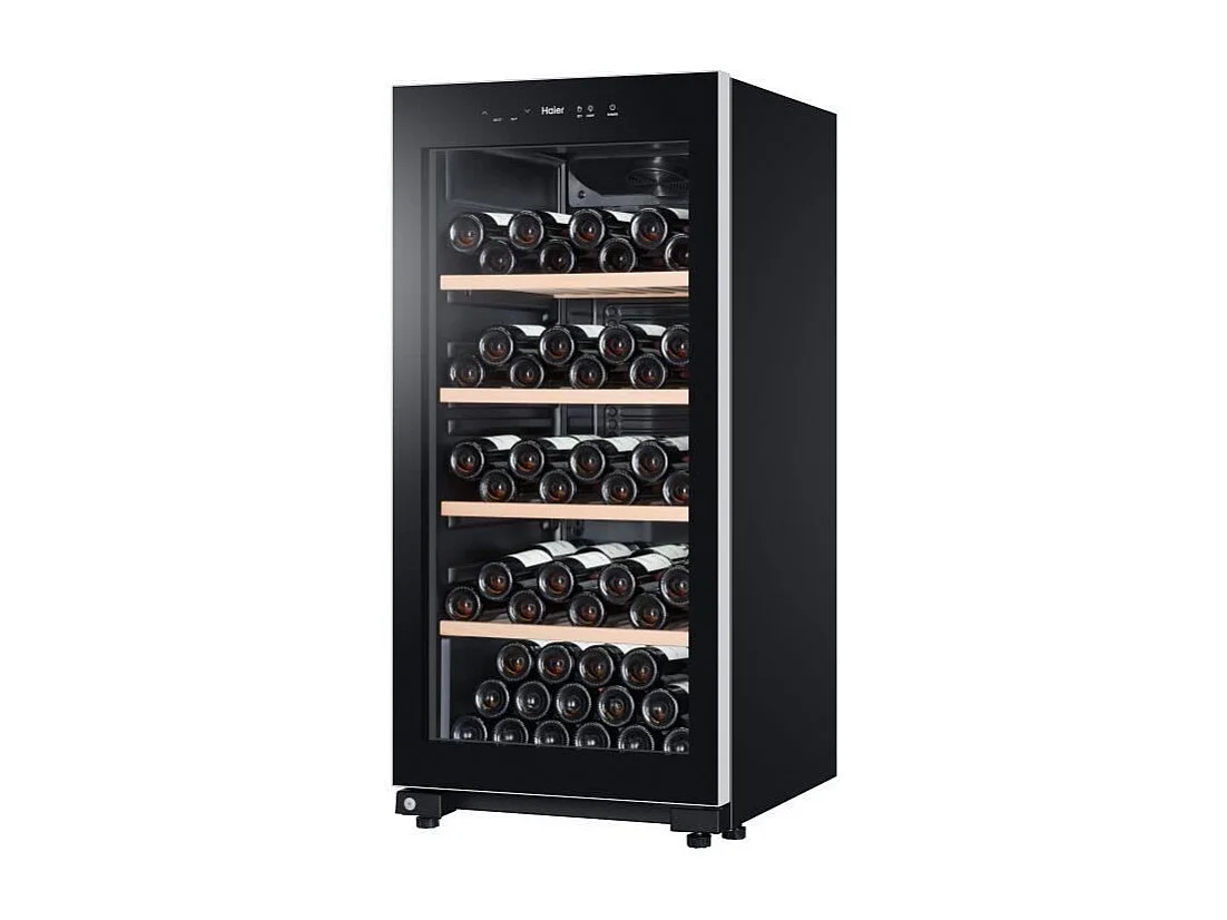 Cave de vieillissement 210L 116 Btls HAIER 59.5cm G, HAI6930265393477