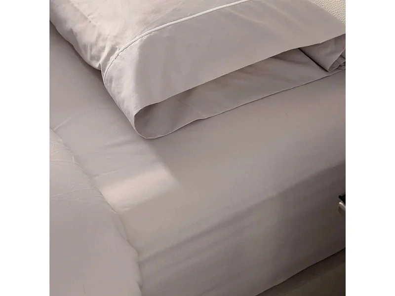 Sábana Bajera   Gris - Nalui