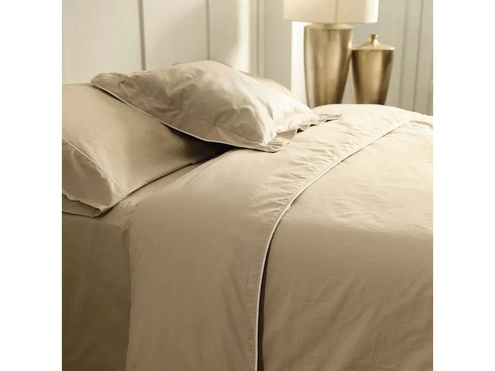 Sábana Bajera   Beig - Nalui