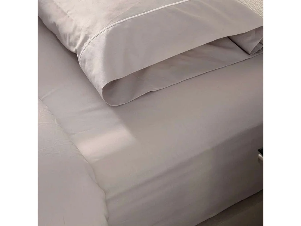 Sábana Bajera   Gris - Nalui