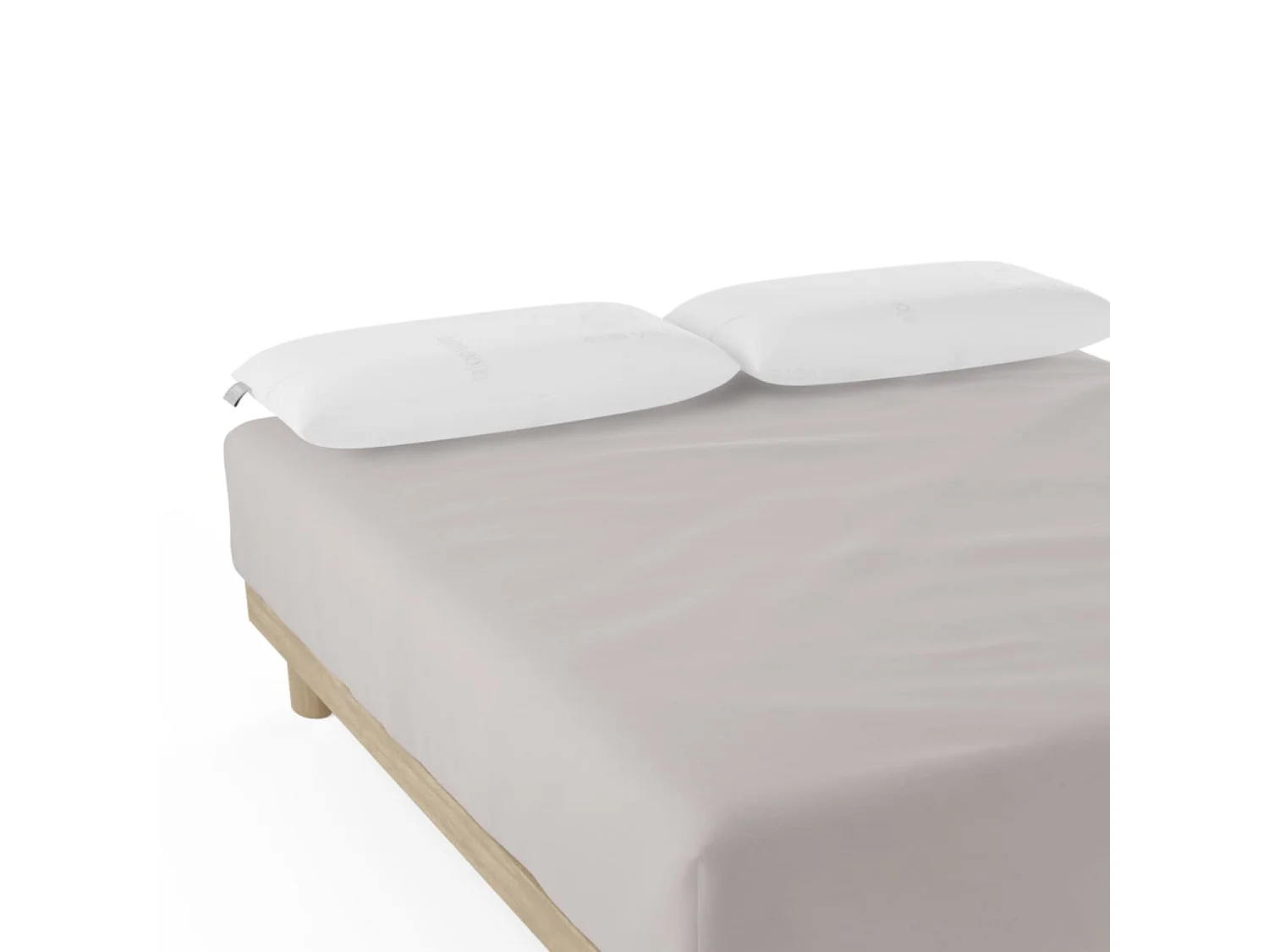 Sábana Bajera   Gris - Nalui