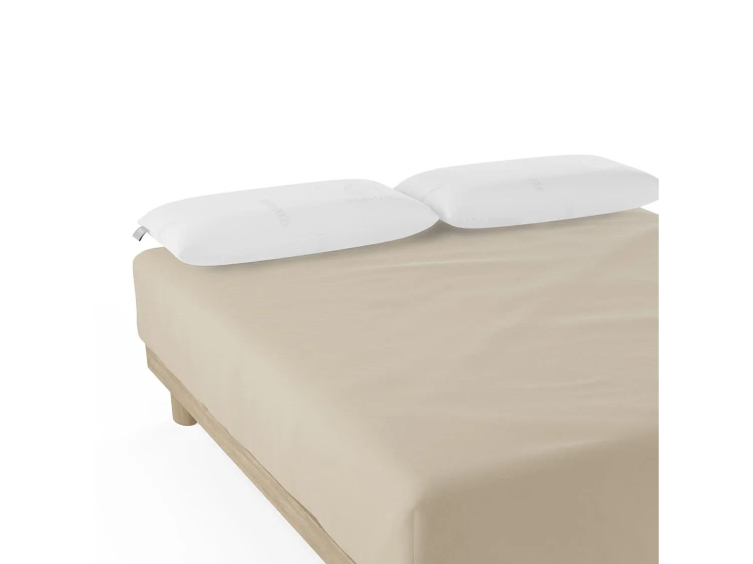 Sábana Bajera   Beig - Nalui