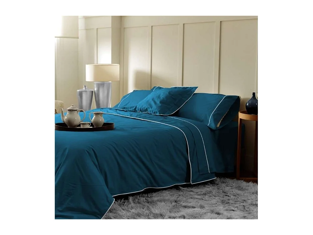 Sábana Encimera   azul - Nalui