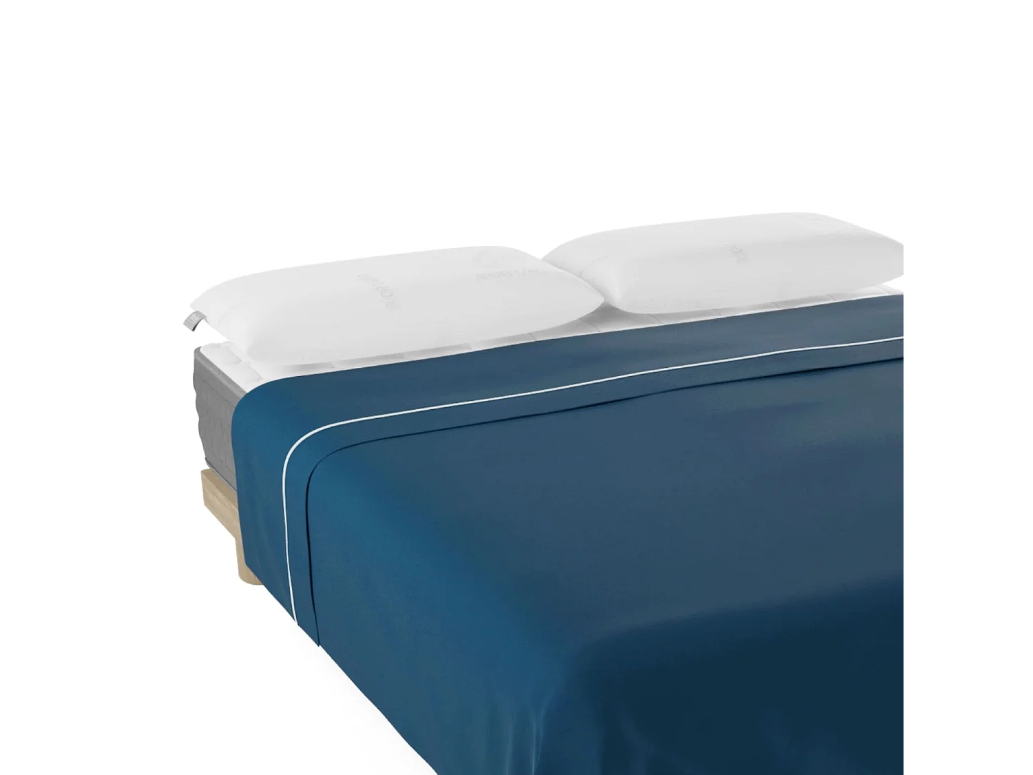 Sábana Encimera   azul - Nalui