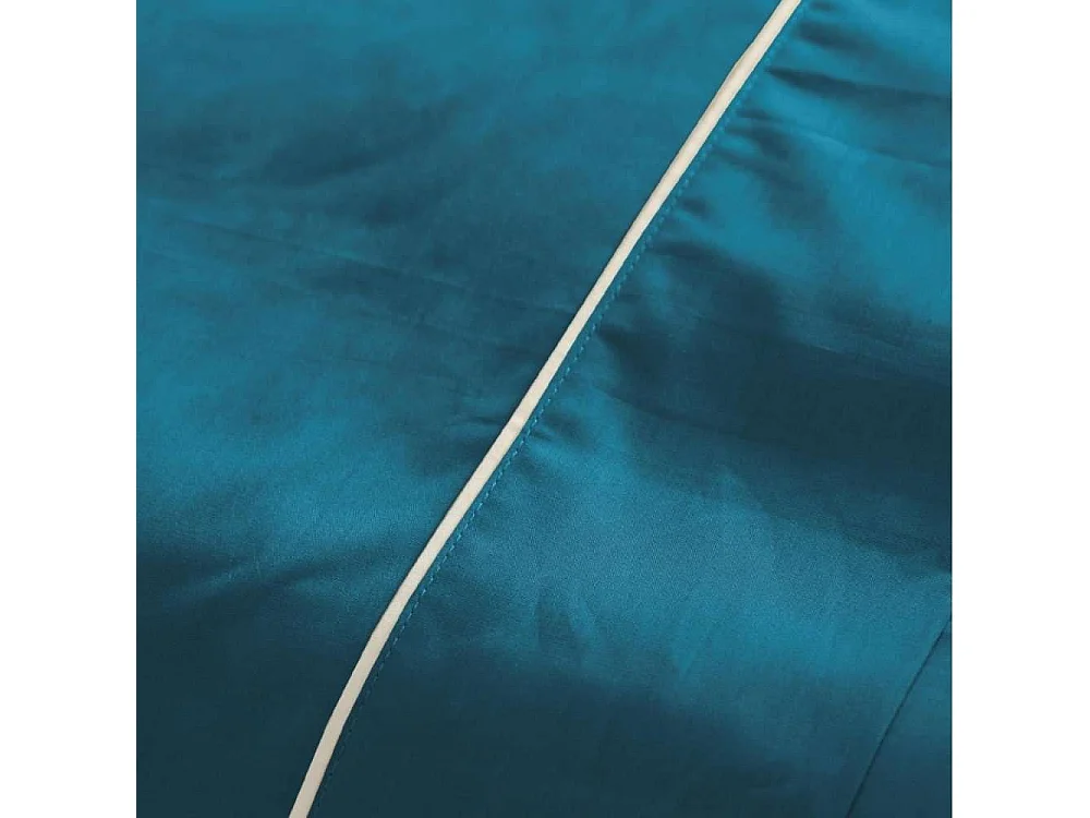 Sábana Encimera   azul -
