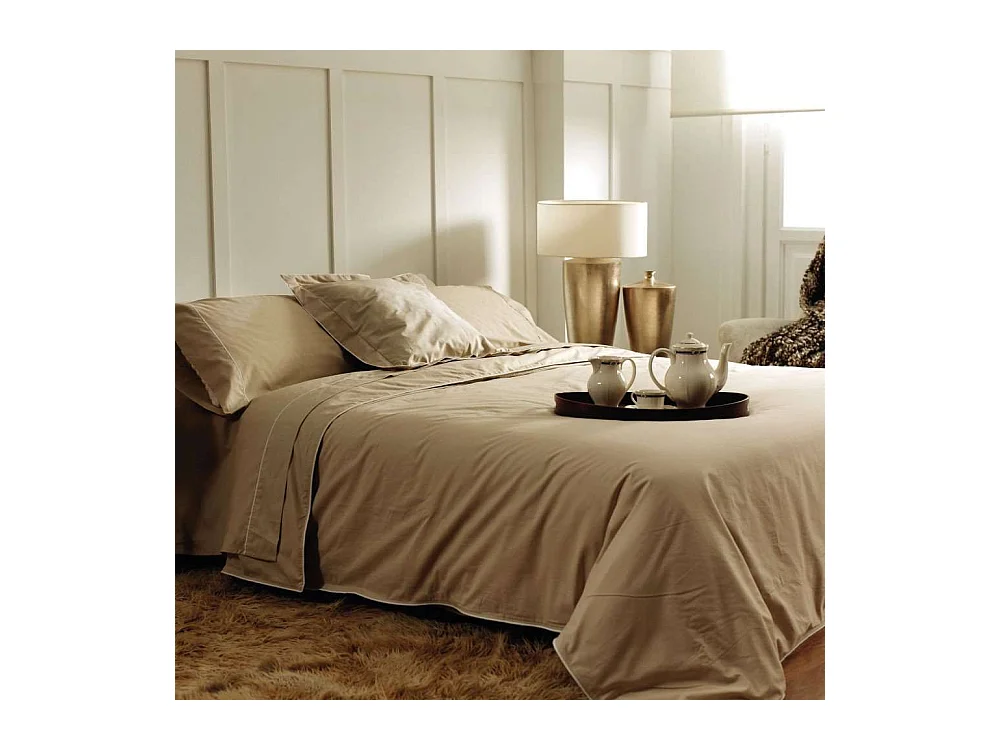 Sábana Bajera   Beig - Nalui