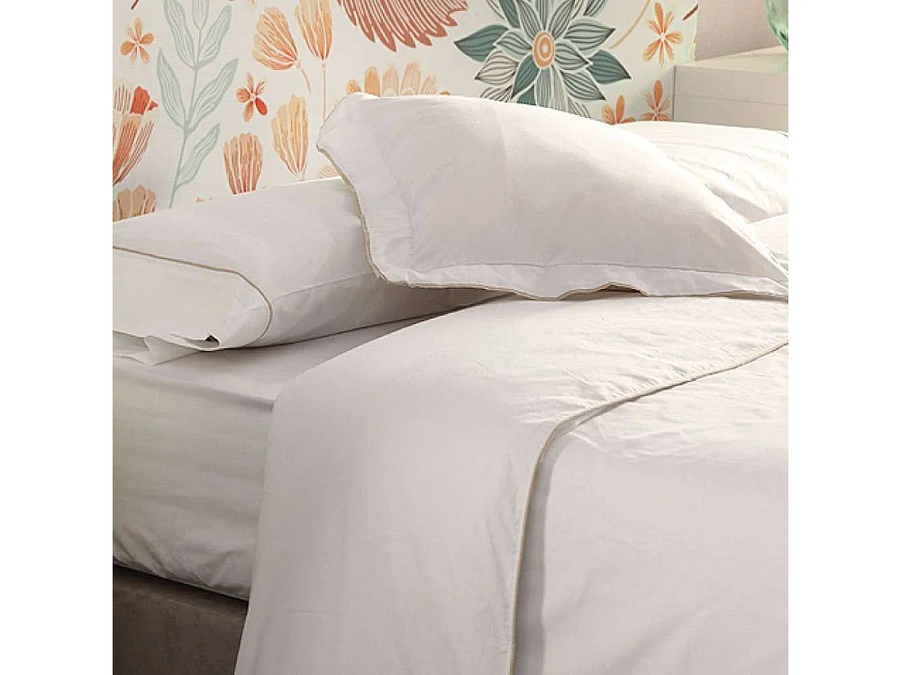 Sábana Bajera   Blanco - Nalui