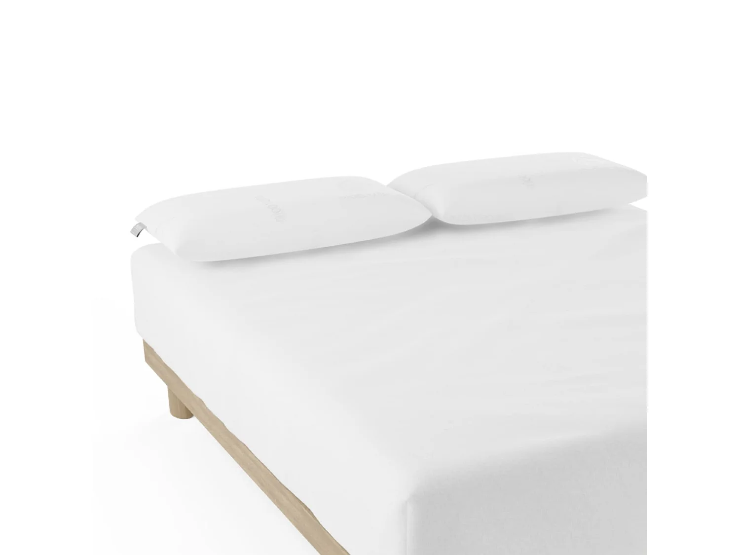 Sábana Bajera   Blanco - Nalui