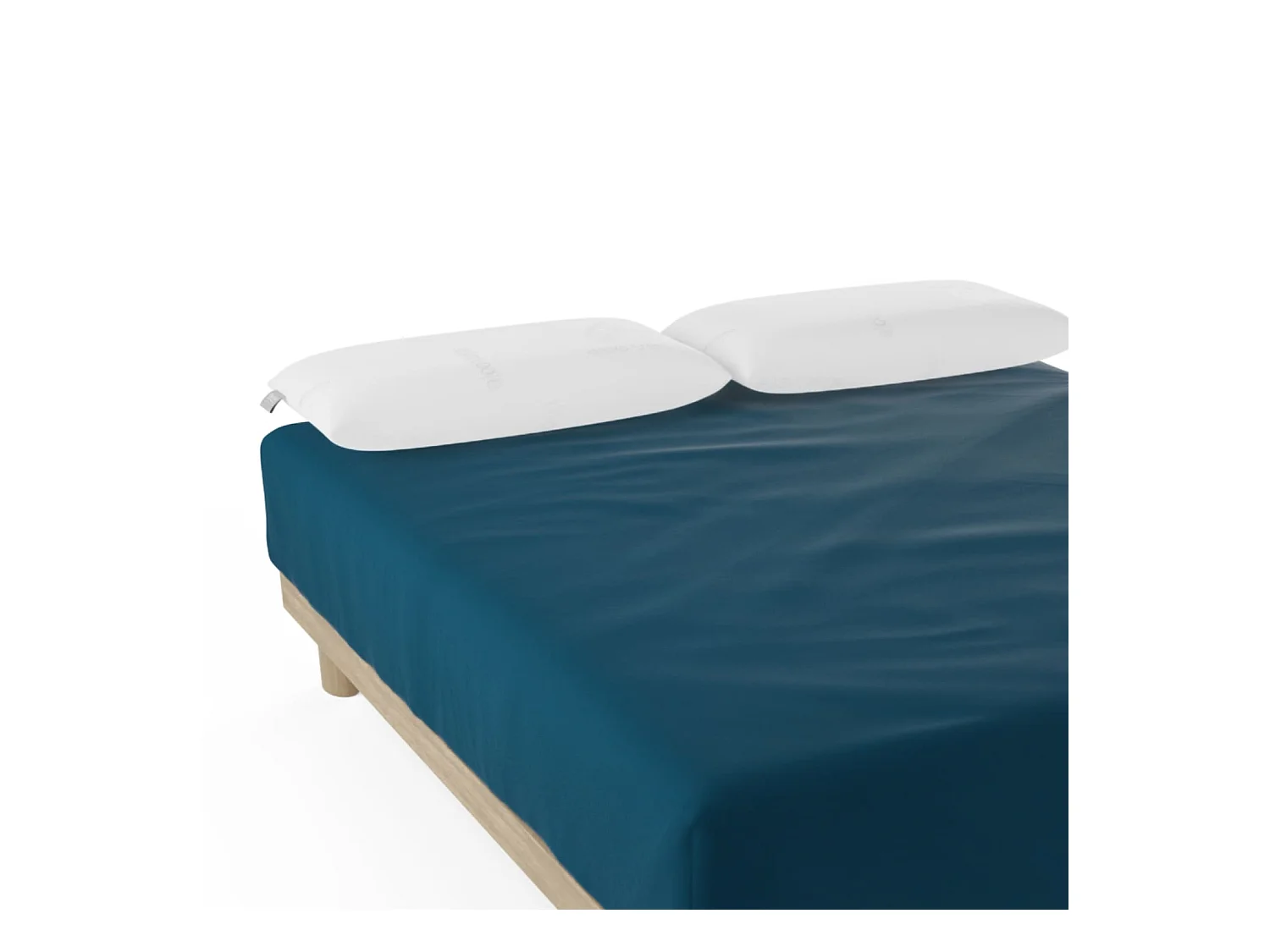 Sábana Bajera   azul - Nalui