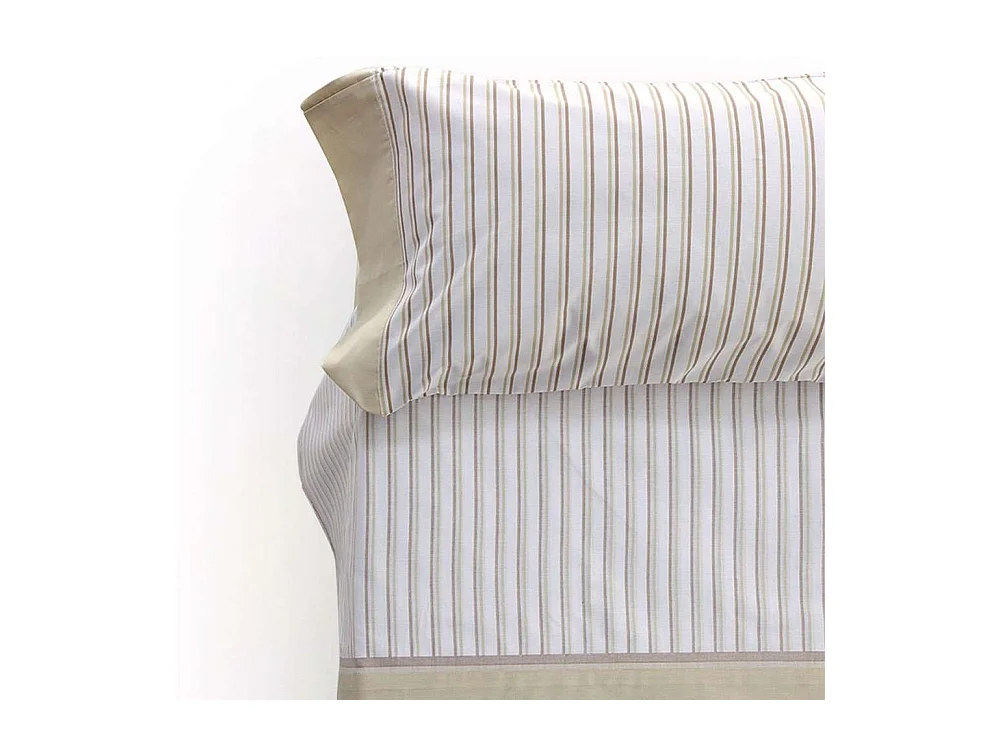 Juego de Sábanas  Vega Beig - Nalui