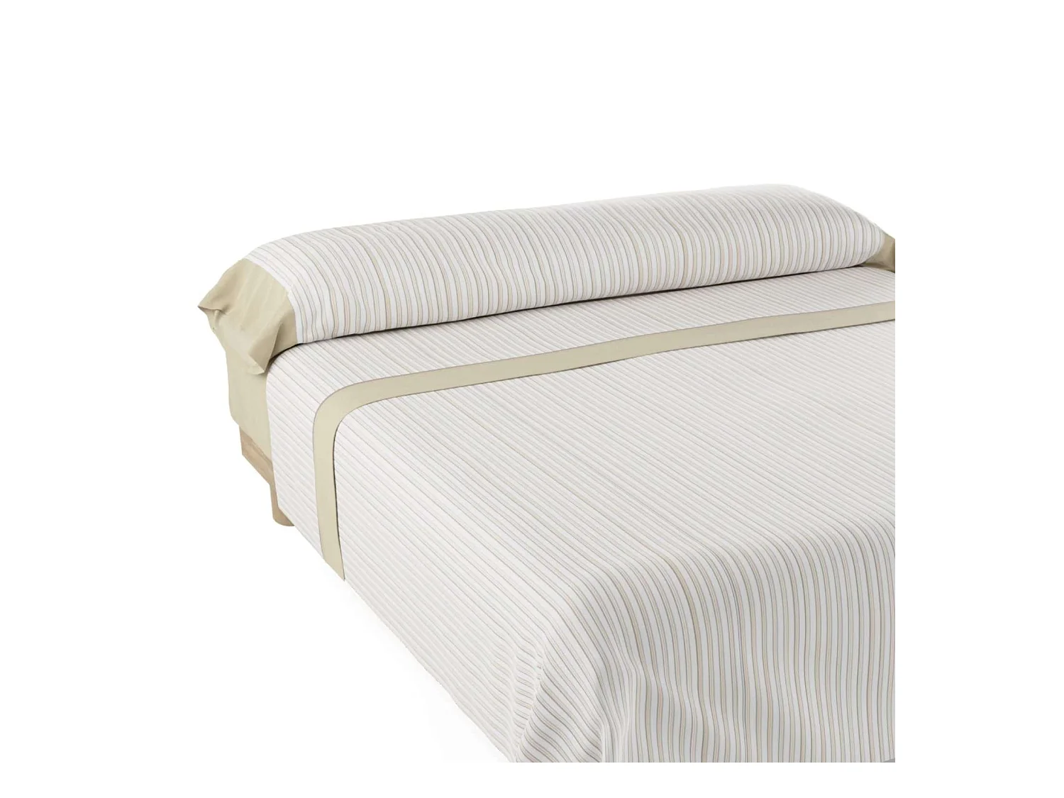 Juego de Sábanas  Vega Beig - Nalui