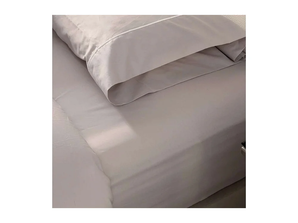 Sábana Bajera   Gris - Nalui