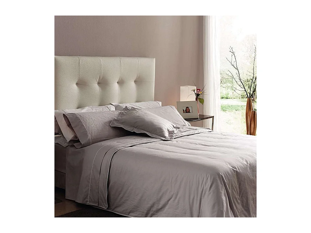 Sábana Bajera   Gris - Nalui