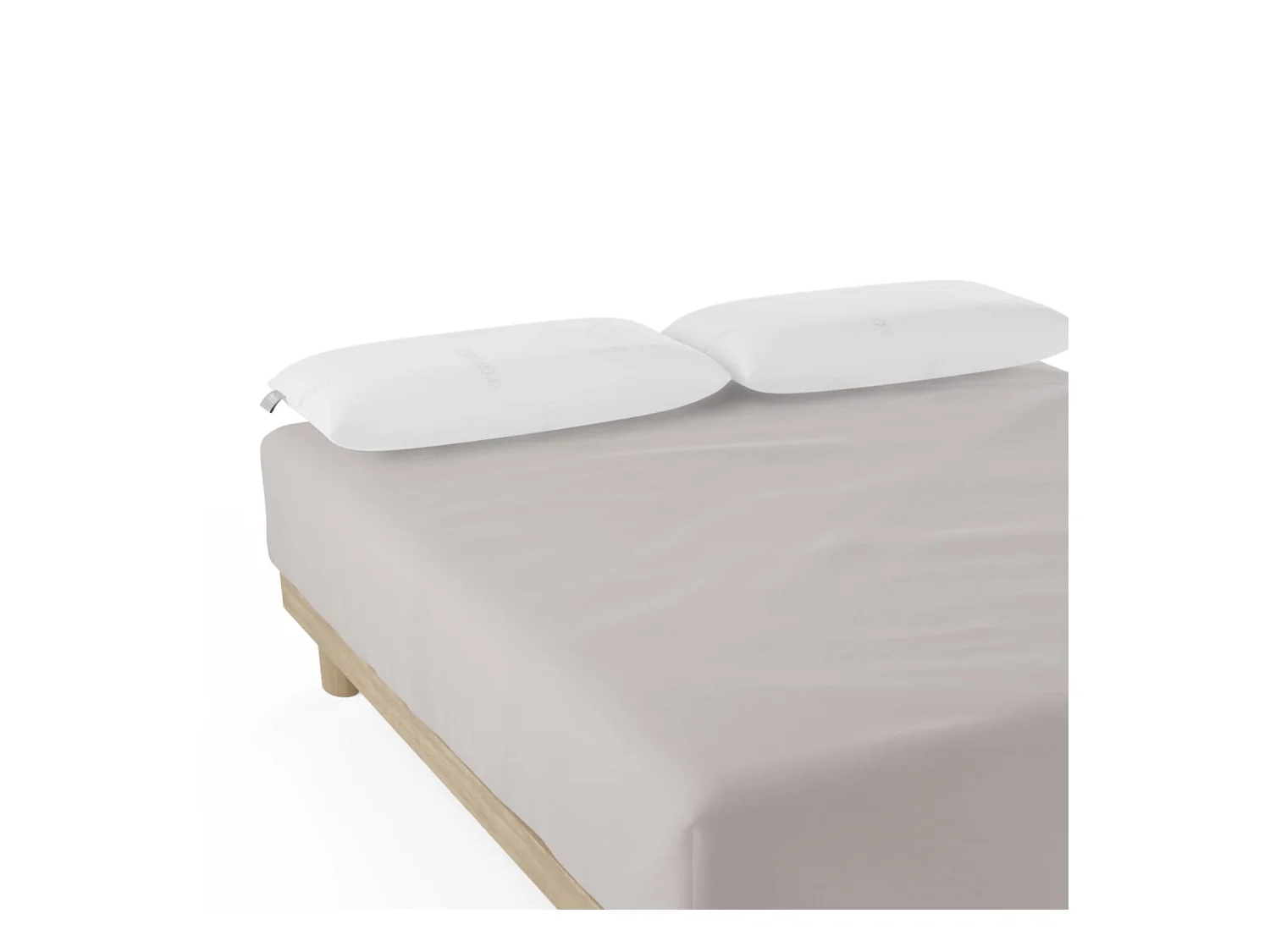 Sábana Bajera   Gris - Nalui