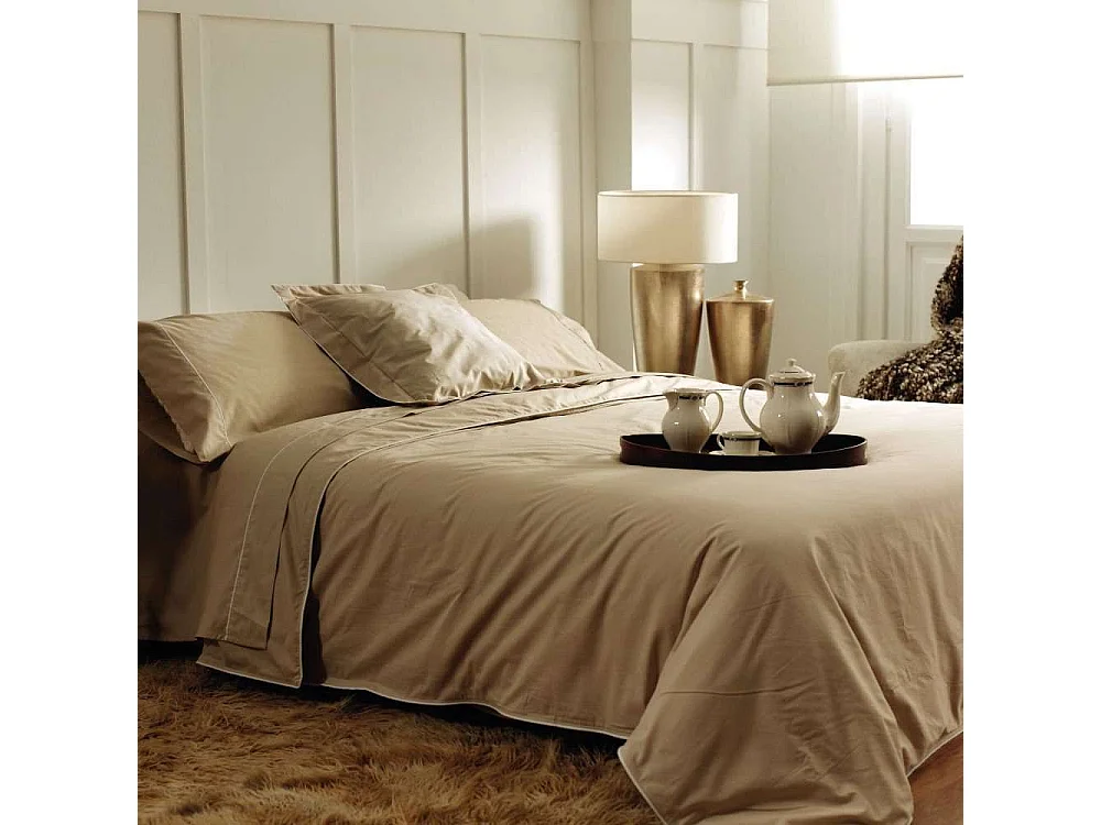 Sábana Bajera   Beig - Nalui