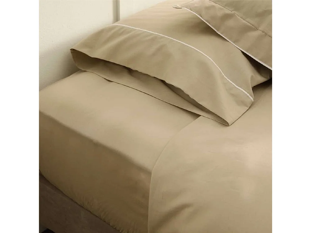 Sábana Bajera   Beig - Nalui