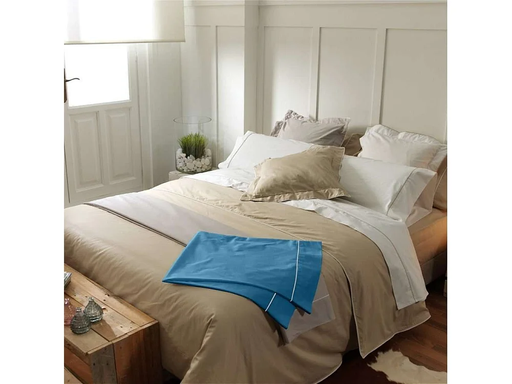 Sábana Bajera   azul - Nalui