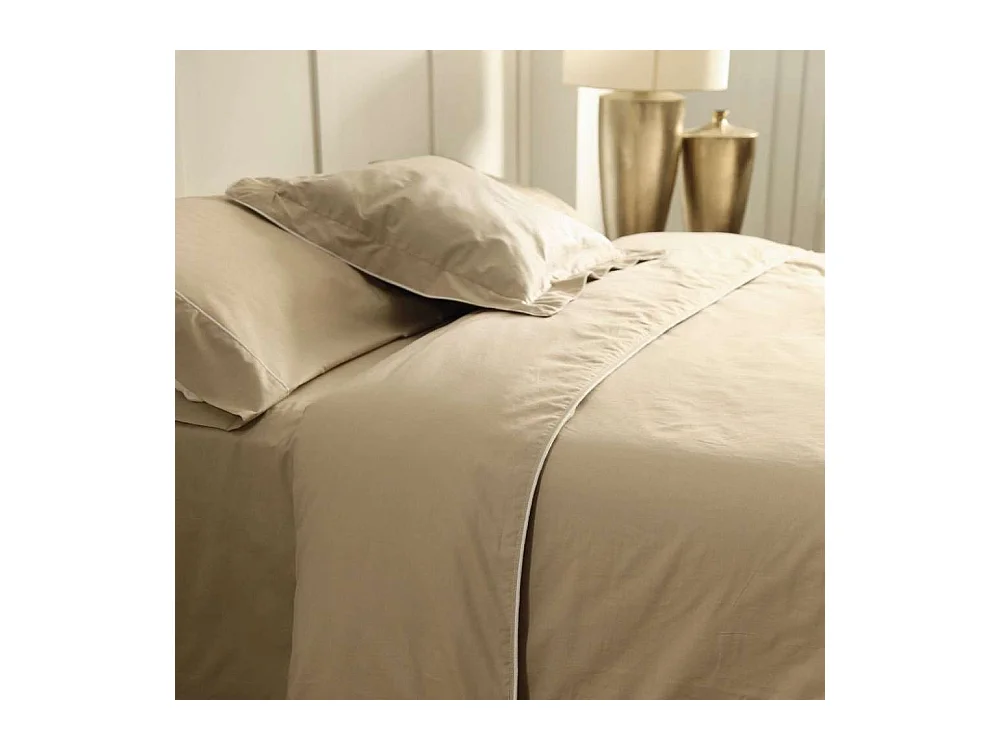 Sábana Bajera   Beig - Nalui