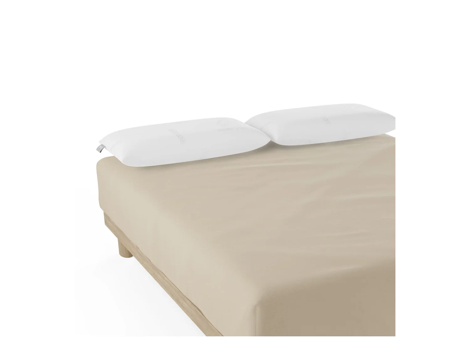 Sábana Bajera   Beig - Nalui