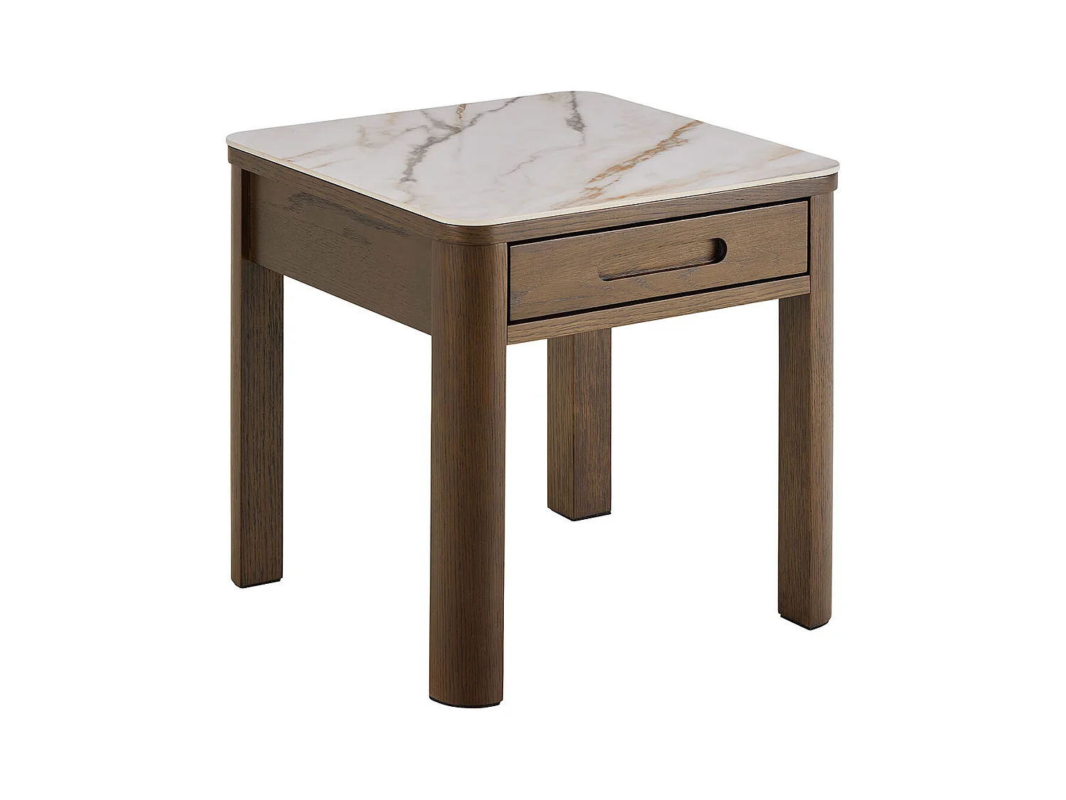 Southampton table basse table d'angle beige