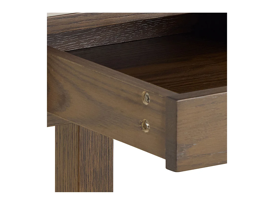 Southampton table basse table d'angle beige