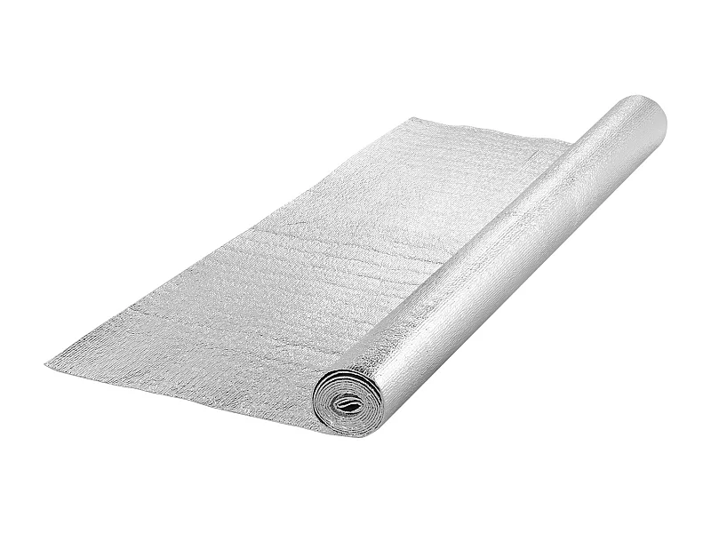 Doppelt Reflektierende Isolierrolle SucceBuy mit Schaumkern und Strahlungsbarriere 122 CM x 305 CM