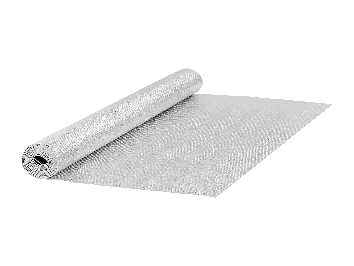 Doppelt Reflektierende Isolierrolle SucceBuy mit Schaumkern und Strahlungsbarriere 122 CM x 305 CM