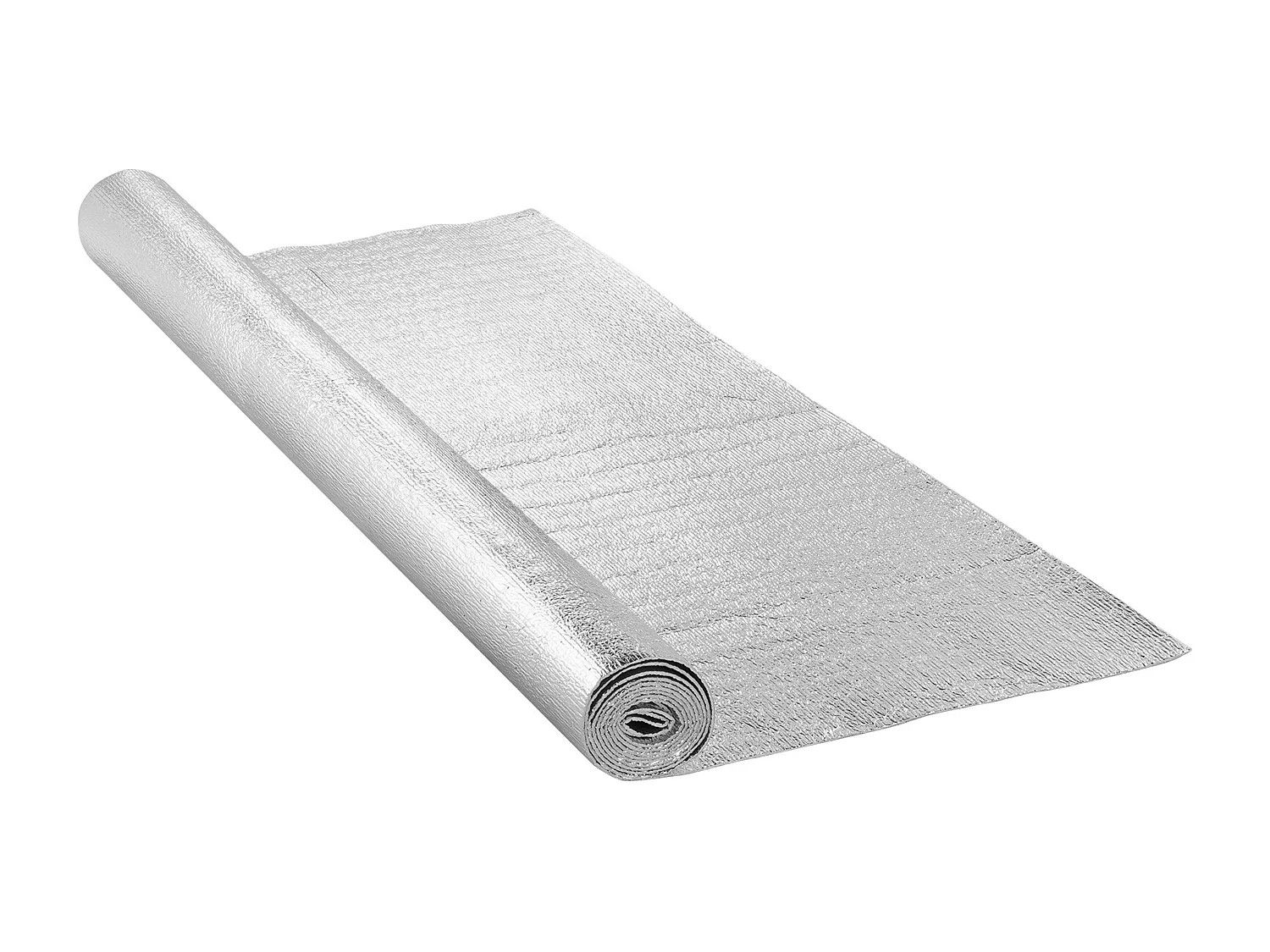 Doppelt Reflektierende Isolierrolle SucceBuy mit Schaumkern und Strahlungsbarriere 122 CM x 305 CM
